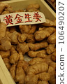 Golden ginger 106490207