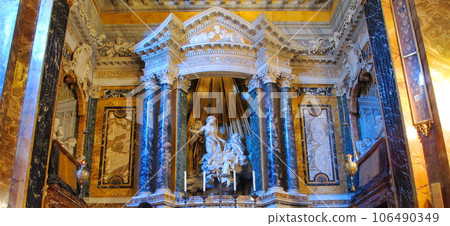 Church of Santa Maria della Vittoria (In Roma) 106490349