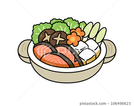 石狩火鍋，當地美食，北海道 106490623