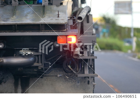 混凝土泵車 106490651