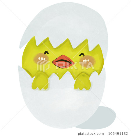 Baby egg born first time so cute 106491182