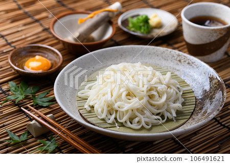 夏季主食!冷凍烏冬面 扎魯烏冬面 夏季主食!冷凍烏冬面 扎魯烏冬面 106491621