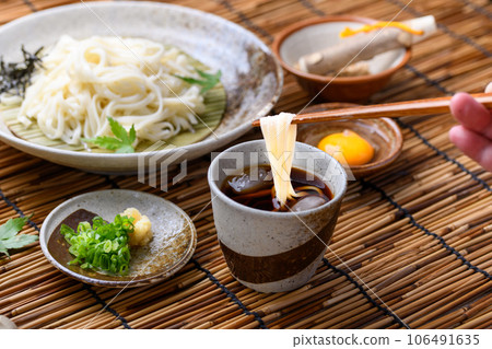 夏季主食！冷凍烏冬面 扎魯烏冬面 106491635