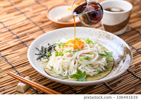 夏季主食！冷凍烏冬面 扎魯烏冬面 106491639