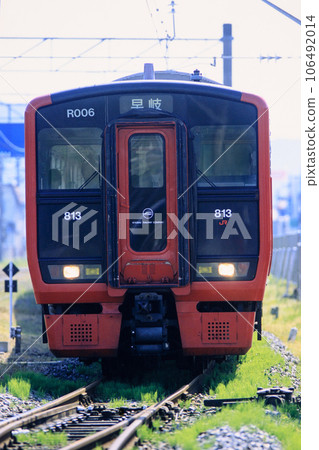JR九州813系列車（原型車） 106492014