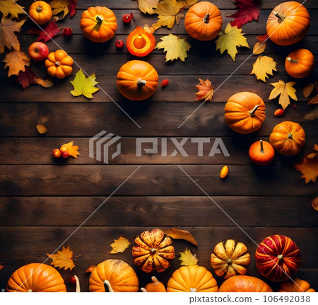 pumpkin autumn thanksgiving pumpkin autumn thanksgiving 106492038