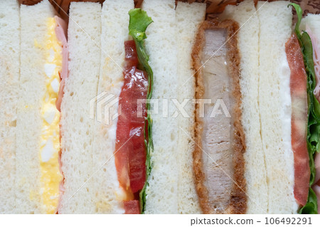 Sandwich 106492291