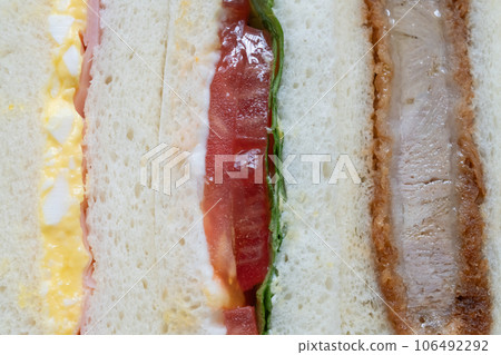 Sandwich 106492292