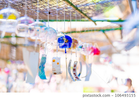 大寶八幡宮的風鈴 106493155