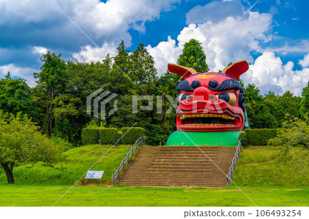 日立風土木山上的獅子頭 106493254