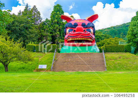 日立風土木山上的獅子頭 106493258