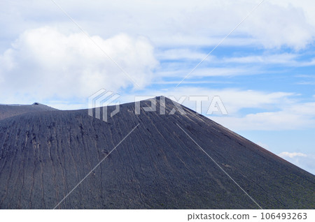 淺間山特寫 淺間山特寫 106493263