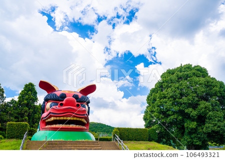 日立風土木山上的獅子頭 106493321