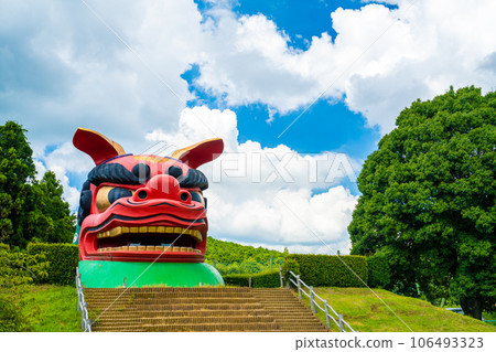 日立風土木山上的獅子頭 106493323