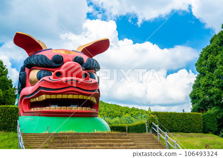 日立風土木山上的獅子頭 106493324