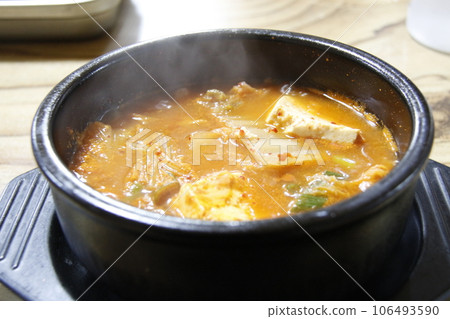soup with meat soup with meat 106493590