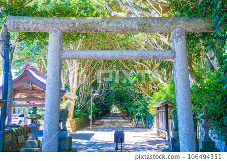 進入清酒行尼崎神社 106494351