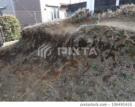 bare soil bare soil 106495428