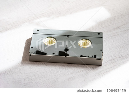 Videotape Home Cassette VHS 106495459