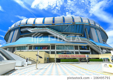 [大阪府] Sunny Kyocera Dome 大阪東口門（大阪巨蛋） 106495791