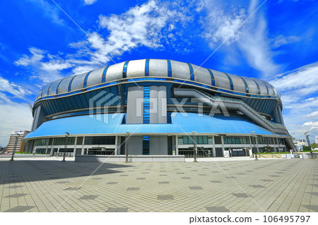 [Osaka Prefecture] Sunny Kyocera Dome Osaka (Osaka Dome) 106495797