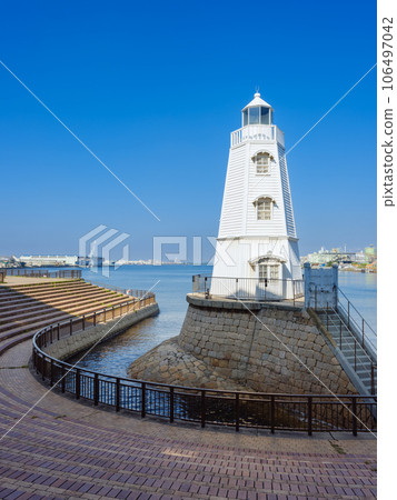 大阪_舊堺燈塔風景 大阪_舊堺燈塔風景 106497042