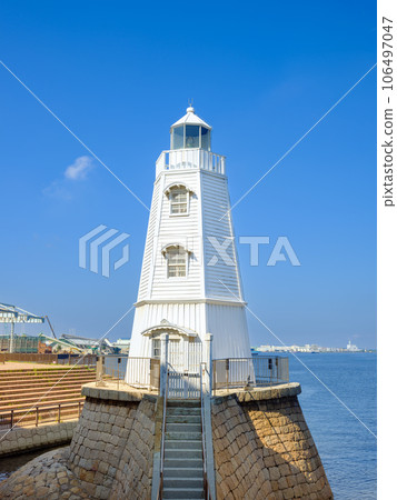 大阪_舊堺燈塔風景 大阪_舊堺燈塔風景 106497047