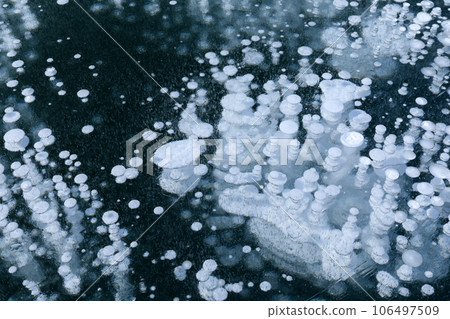 北海道_額平湖冰泡絕景 106497509