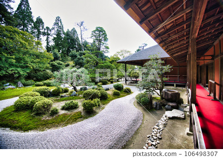 滿州院門跡，洛北最著名的寺廟之一 106498307