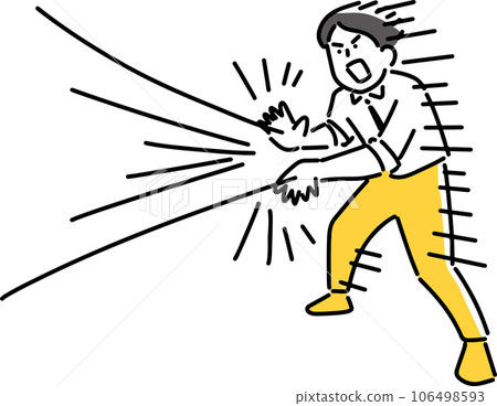 發射光束的商人 106498593