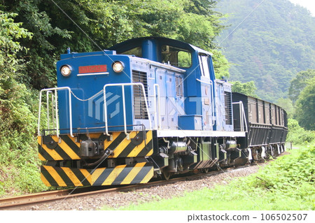 Iwate Development Railway DD56 Iwate Development Railway DD56 106502507