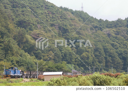 岩手開發鐵道DD56 岩手開發鐵道DD56 106502510