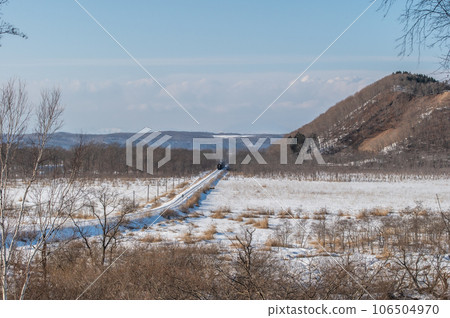 SL冬季釧路濕地 106504970