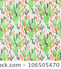 Camouflage Cactus 106505470