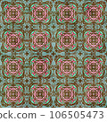 Moroccan Tile 106505473