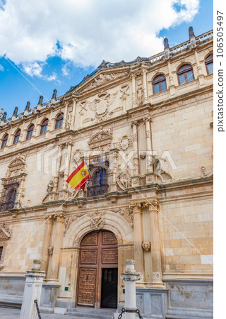 阿爾卡拉世界遺產大學（西班牙） 106505497