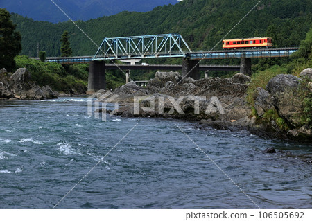 夏季長良川及長良川鐵道 106505692
