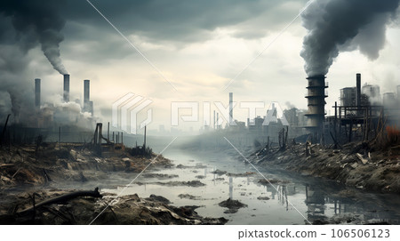 The Impact of Greenhouse Effect on Climate Nature, Generative Ai The Impact of Greenhouse Effect on Climate Nature, Generative Ai 106506123