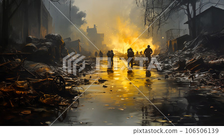 The Impact of Greenhouse Effect on Climate Nature, Generative Ai The Impact of Greenhouse Effect on Climate Nature, Generative Ai 106506139