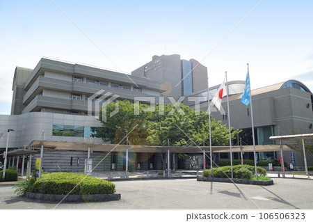 Hyogo Prefectural Rehabilitation Central Hospital 106506323