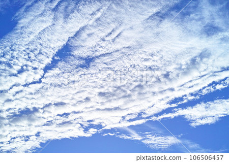 Blue sky and cloud image Blue sky and cloud image 106506457