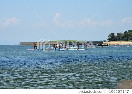 SUP Marathon Shinmaiko Tournament SUP Marathon Shinmaiko Tournament 106507147