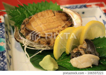 強大的鮑魚 強大的鮑魚 106507221