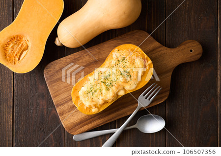 黃油堅果南瓜焦乾酪 黃油堅果南瓜焦乾酪 106507356