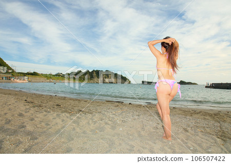 女裝泳裝 女裝泳裝 106507422