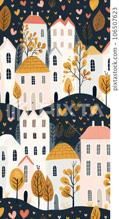 Smartphone wallpaper (Autumn) 106507623