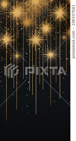 Smartphone standby (Christmas) 106507681