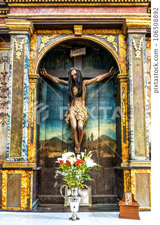 Muxia, Spain - Jun 26, 2022 106508892
