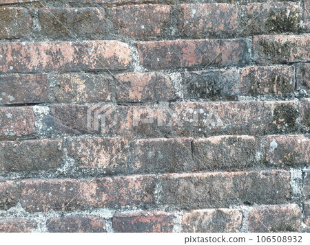 Background of old bricks floor, Old Brick Wall Images Background of old bricks floor, Old Brick Wall Images 106508932