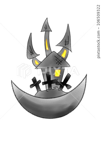 萬聖節城堡 萬聖節城堡 106509322